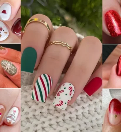 Christmas Nail