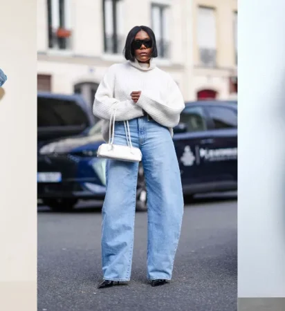 Barrel Jeans