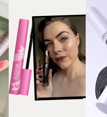 Tubing Mascara