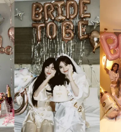Bachelorette Party Ideas