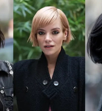Bob Hair Fashion